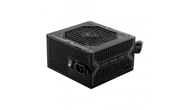 MSI MAG A550BN 550W power supply (306-7ZP2A11-CE0)