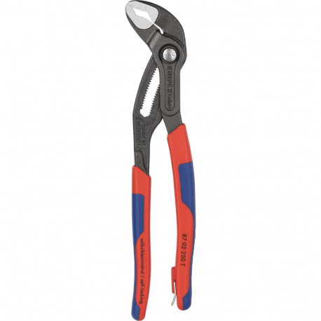 Pliers with fastening loop KNIPEX Cobra