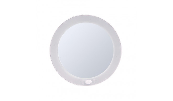 MAKE-UP MIRROR MULAN S valge LED iminapaga