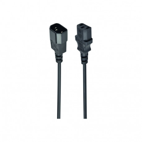 Cablexpert | PC-189 | Black C14 coupler | C14 coupler