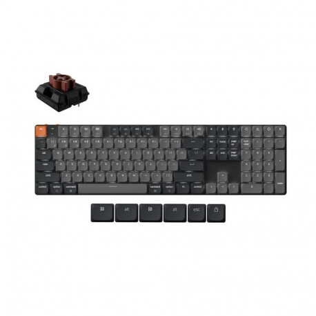 KEYBOARD WRL K5/BLACK K5X-A3 KEYCHRON