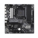 ASRock emaplaat AMD B550 SAM4 MicroATX