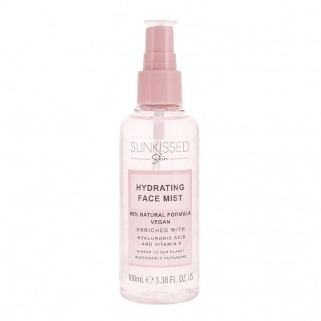 SUNKISSED HYDRATING FACE MIST SPRAY 100ML