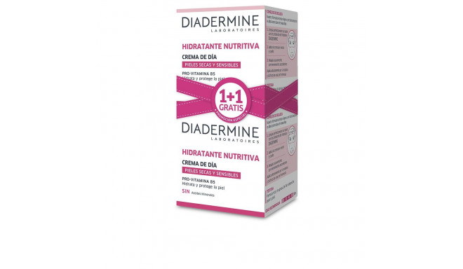 DIADERMINE CREMA HIDRATANTE NUTRITIVA DIA PS lote