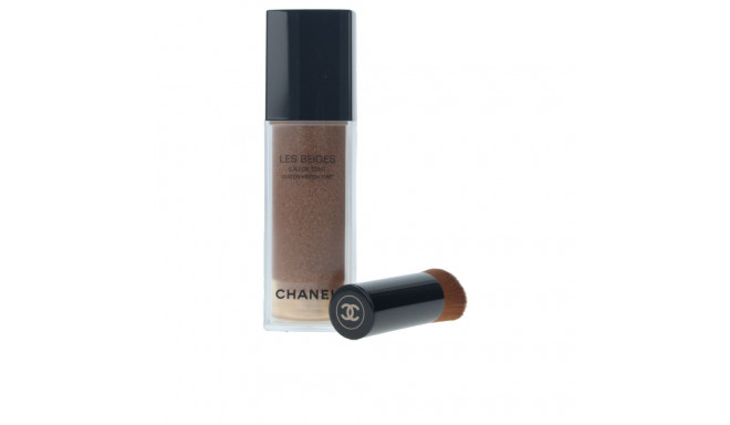 CHANEL tooniv jumestusvesi LES BEIGES 30ml, #medio plus
