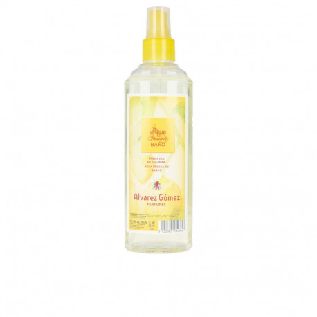 ALVAREZ GOMEZ AGUA DE COLONIA agua fresca original vaporizador 300 ml