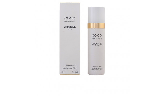 CHANEL COCO MADEMOISELLE desodorante vaporizador 100 ml