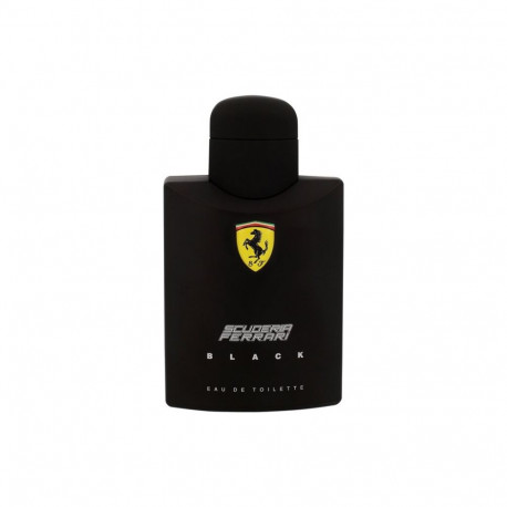 Ferrari Scuderia Ferrari Black Eau de Toilette (125ml)