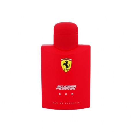 Ferrari Scuderia Ferrari Red Eau de Toilette (125ml)