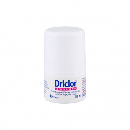 Driclor Antiperspirant (20ml)