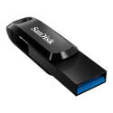 SanDisk Ultra Dual Drive Go USB Type-C Flash Drive 128GB