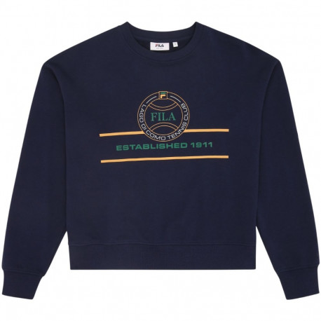 Fila naiste pusa Parella FAW1204 50004 XL, tumesinine