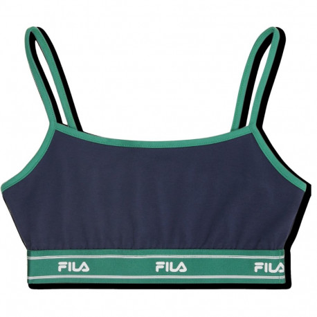 Fila spordirinnahoidja Candelo FAW1203 50004 XS, tumesinine-roheline