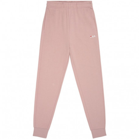 Spodnie damskie Fila Lucera różowe FAW1055 40029 M