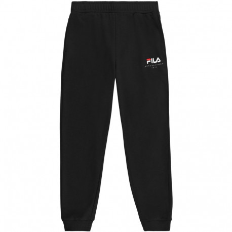 Fila püksid Valsera FAU0228 80010 2XL, mustad