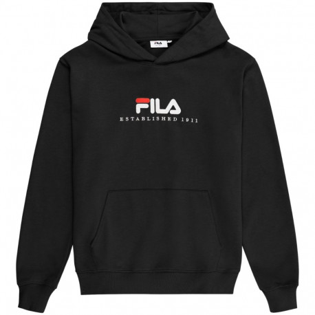 Bluza Fila Valsera czarna FAU0227 80010 L