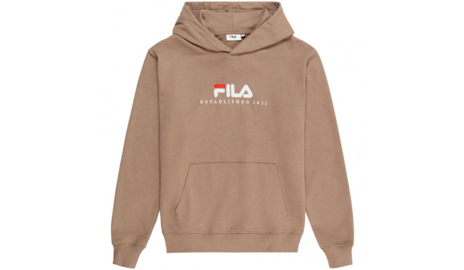 Bluza Fila Valsera beżowa FAU0227 70008 M