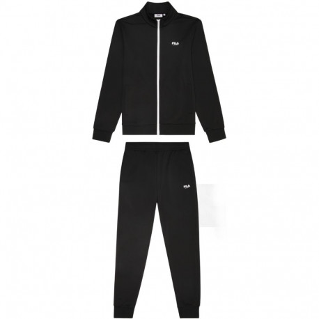 Dres męski Fila Saluzzo czarny FAM1135 80010 L
