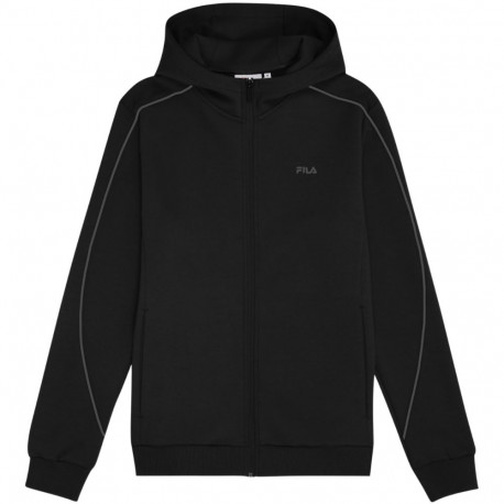 Bluza męska Fila Rivoli czarna FAM1118 80010 M