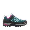 Buty trekkingowe damskie CMP Rigel Low WP turkusowe 3Q1324616NN 37 Buty trekkingowe damskie CMP Rigel Low WP turkusowe 3Q1324616NN 37