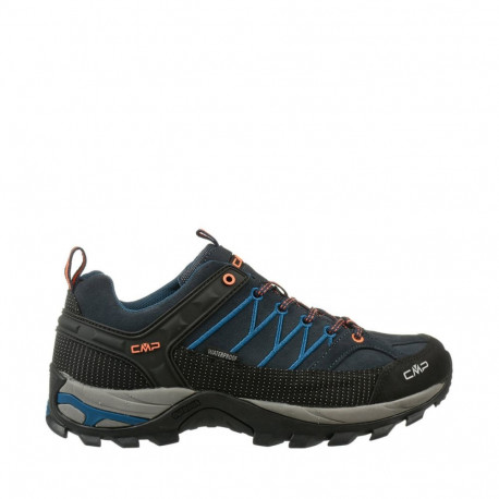 Buty trekkingowe męskie CMP Rigel Low WP granatowe 3Q1324727NM 45