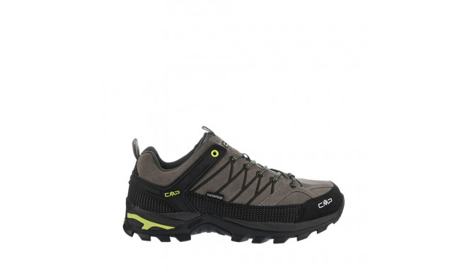 Buty trekkingowe męskie CMP Rigel Low WP brązowe 3Q1324711PU 44