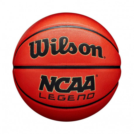 Wilson korvpall NCAA Legend WZ2007601XB7 7, oranž
