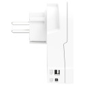 Reisiadapter Skross World to EU USB AC20PD