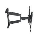 MULTIBRACKETS VESA Flexarm täisliikuv üksik 400x400 32–55-tolline