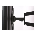 MULTIBRACKETS VESA Flexarm täisliikuv üksik 400x400 32–55-tolline