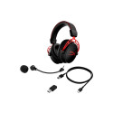 HP HyperX Cloud Alpha Wireless black gaming headset