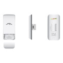 Ubiquiti NanoStation Loco M5 5GHz AirMax/ 802.11a/n/ 13 dBi antenn/ 23 dBm