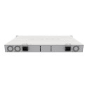 MIKROTIK L5 48x 1GbE porti 4x 10GbE SFP+ 2x 40Gbps QSFP+ 1U Rack paigaldus