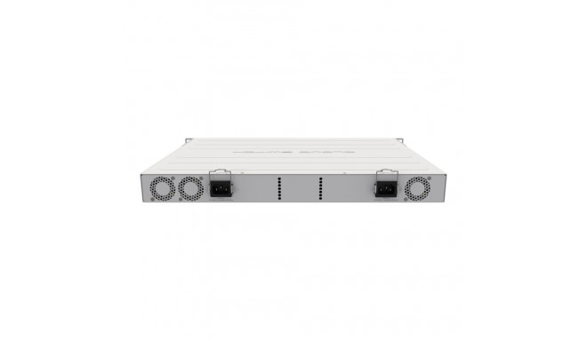 MIKROTIK L5 48x 1GbE porti 4x 10GbE SFP+ 2x 40Gbps QSFP+ 1U Rack paigaldus