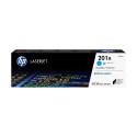 HP 201A Tonercartridge cyan 1.400 pages standard capacity