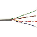 DIGITUS CAT 5e U-UTP paigalduskaabel toorpikkus 305 m pappkarp