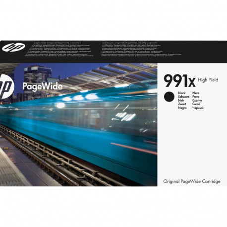 HP PageWide 991X Original Ink Cartridge Black