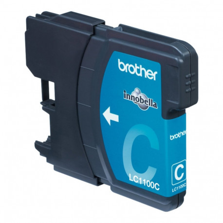 BROTHER LC1100C tsüaan tindikassett standard 325 lehte DCP-185C 385C 585CW 6690CW MFC-490CW 790CW 99