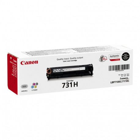 CANON cartridge 731H black