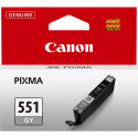 CANON 1LB CLI-551GY ink cartridge grey standard capacity 780 pages 1-pack
