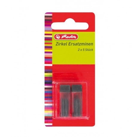 Sirklisüdamikud (komplektis 2x5tk)