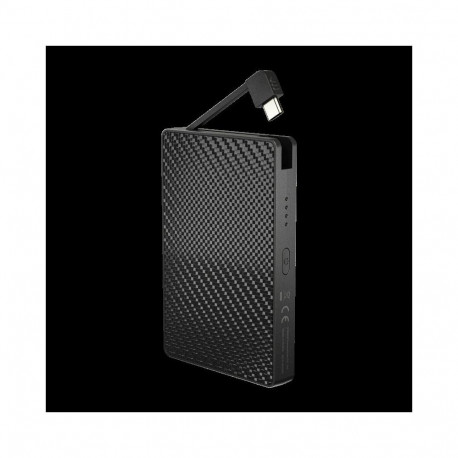 Nitecore Pocket 10000 USB-C Power Bank with Built-In Cable