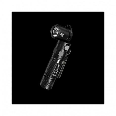 Nitecore MT21C 1000lm reguleeritava nurgaga taskulamp ilma akuta