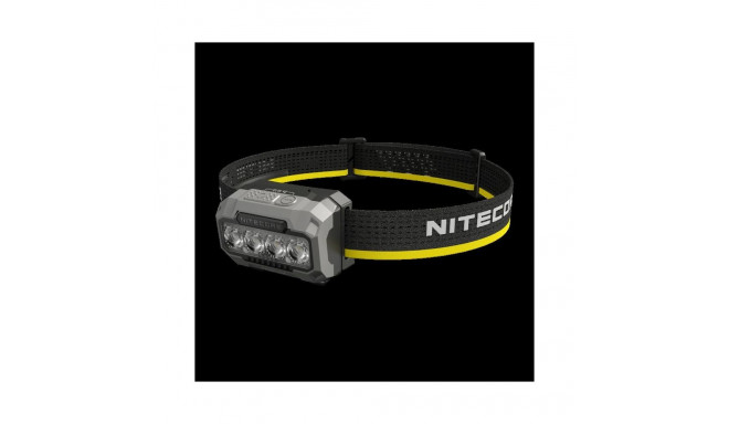 Nitecore HA23 UHE 600lm 3×AAA mitmevärviline matkalamp