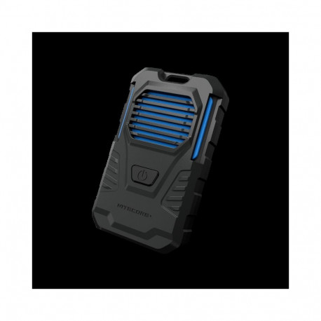 Nitecore EMR06 kaasaskantav elektrooniline mitmeotstarbeline tõrjevahend sisseehitatud 1800mAh akuga