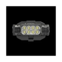 Nitecore HC65M UHE 2000lm NVG mountable USB-C rechargeable tactical headlamp