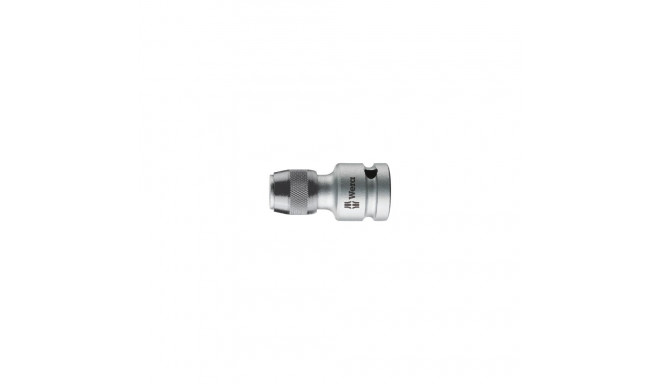 Wera 784 C 1/2" adapter 1/4" kuuskant kruvikeeraja otsakutele