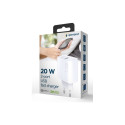 Gembird Charger 2-port USB Fast Charger
