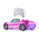 Hot Wheels® Barbie kauguhtimispuldiga kabriolett Hot Wheels® Barbie kauguhtimispuldiga kabriolett