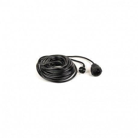Extension Cord 20m, 1 socket, 2x1.5mm2